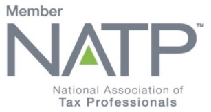 Member, NATP logo
